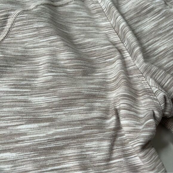 Outdoor Voices 7/8 Flow Legging Oatmeal XS - Picture 11 of 11